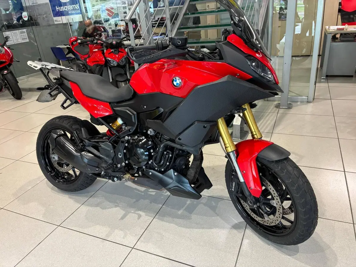 Bmw F 900 XR (2020 - 24) (2)