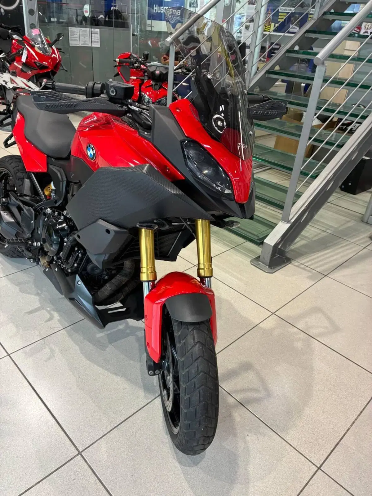 Bmw F 900 XR (2020 - 24) (3)