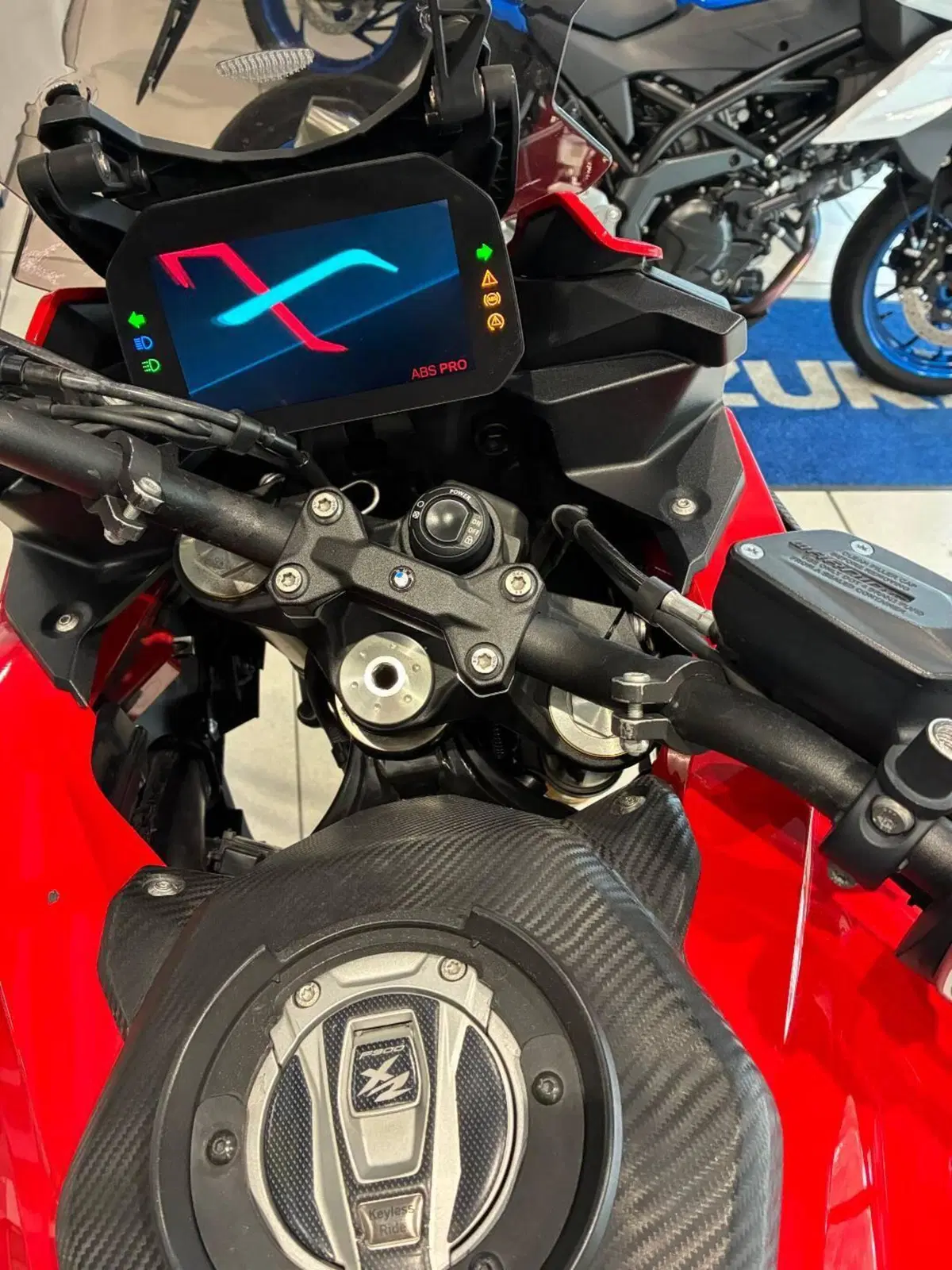 Bmw F 900 XR (2020 - 24) (7)