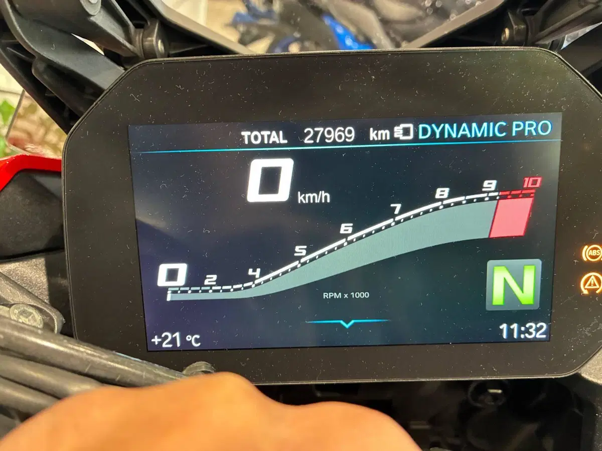 Bmw F 900 XR (2020 - 24) (8)