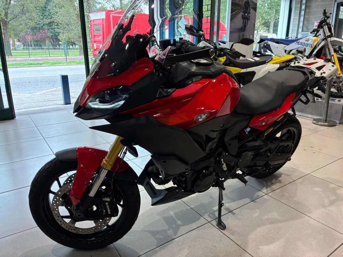 Bmw F 900 XR (2020 - 24) (10)