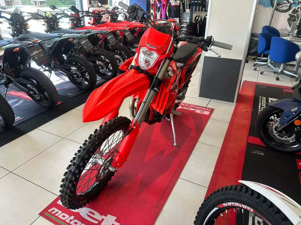 Betamotor RR X-PRO 350 4T Enduro (2026) (7)