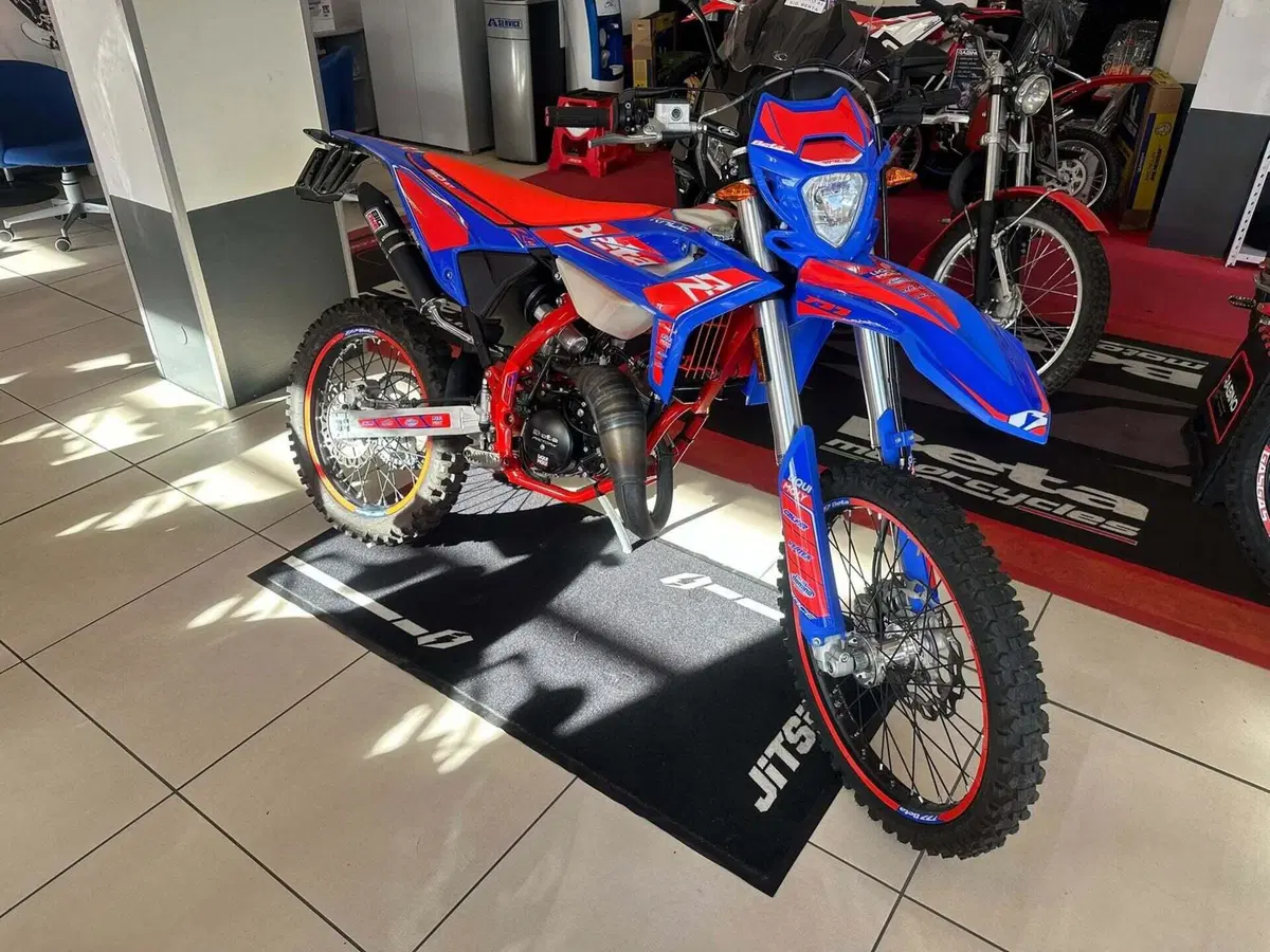 Betamotor RR 50 Enduro Racing (2021 - 24)