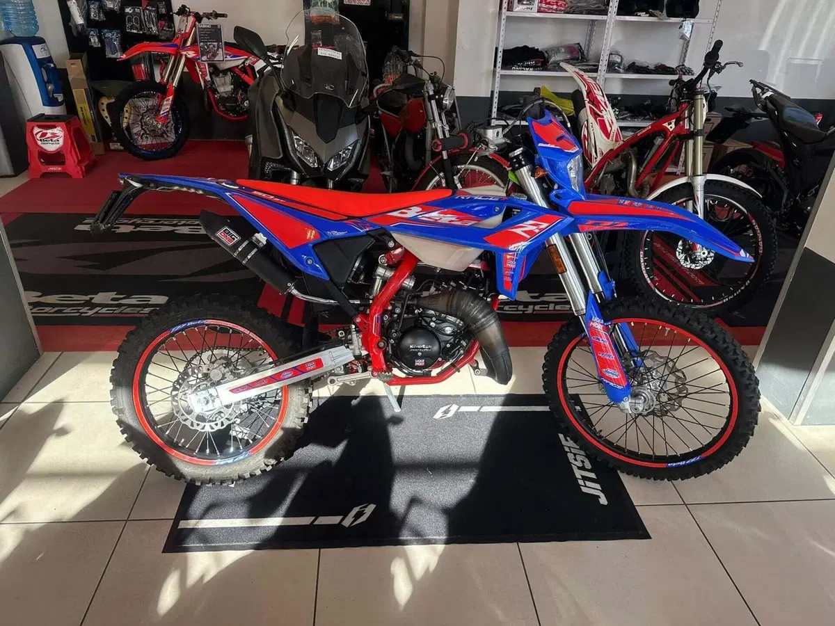 Betamotor RR 50 Enduro Racing (2021 - 24) (2)