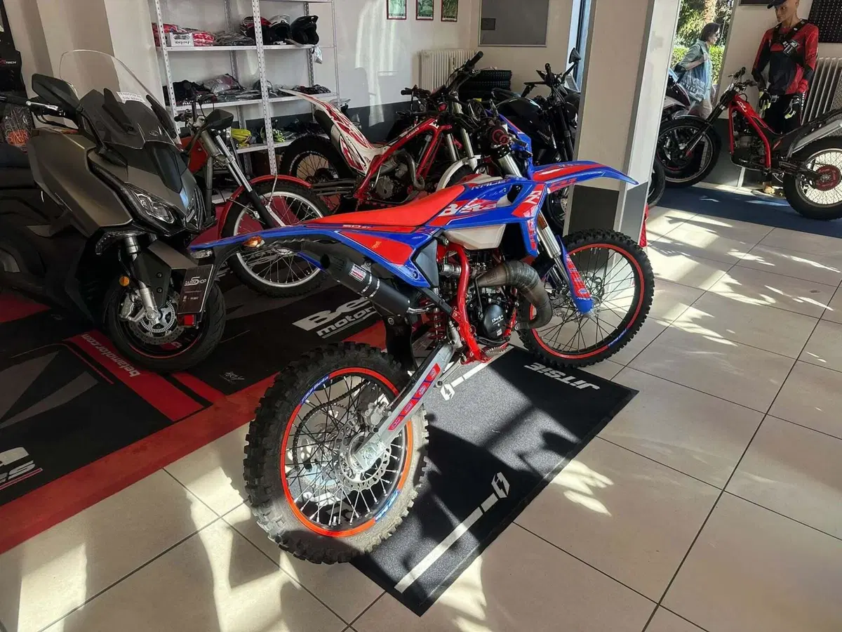 Betamotor RR 50 Enduro Racing (2021 - 24) (3)