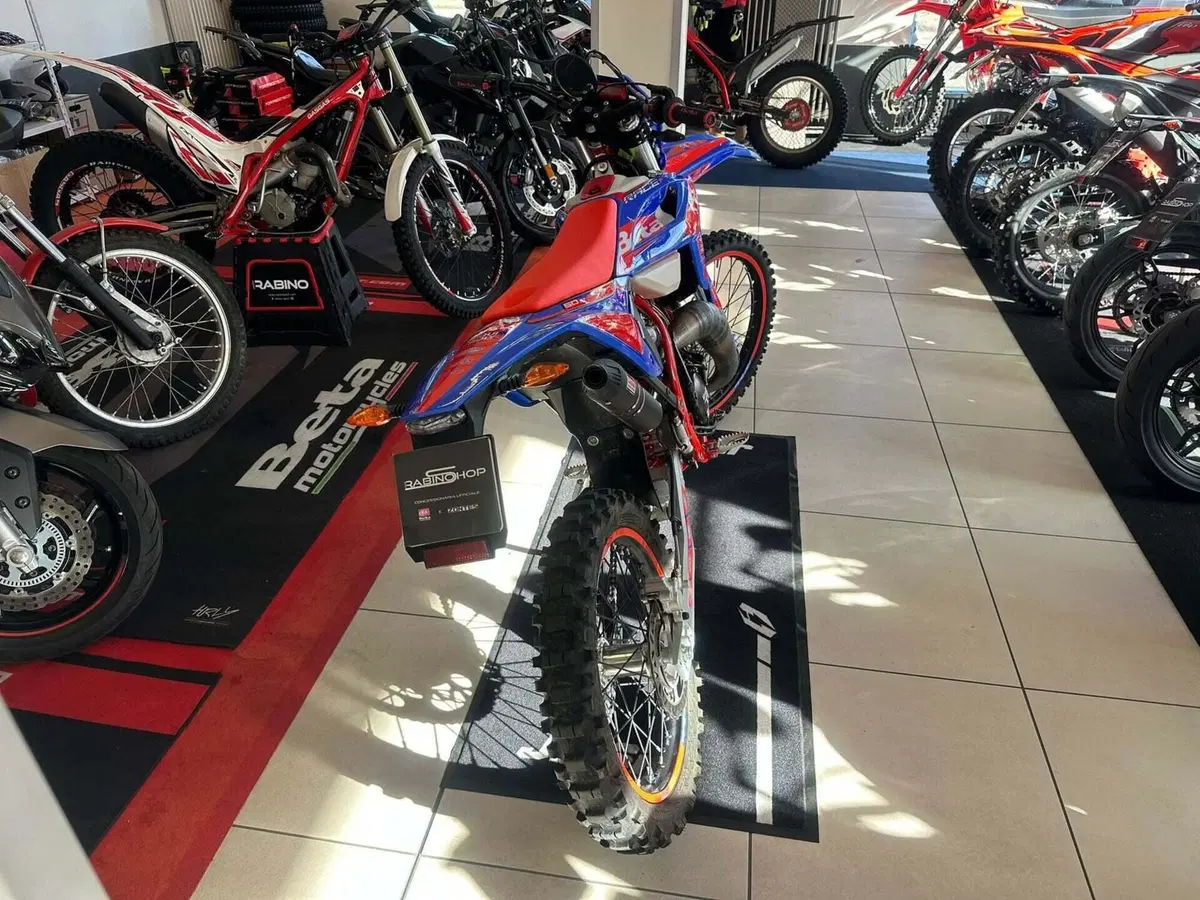 Betamotor RR 50 Enduro Racing (2021 - 24) (4)