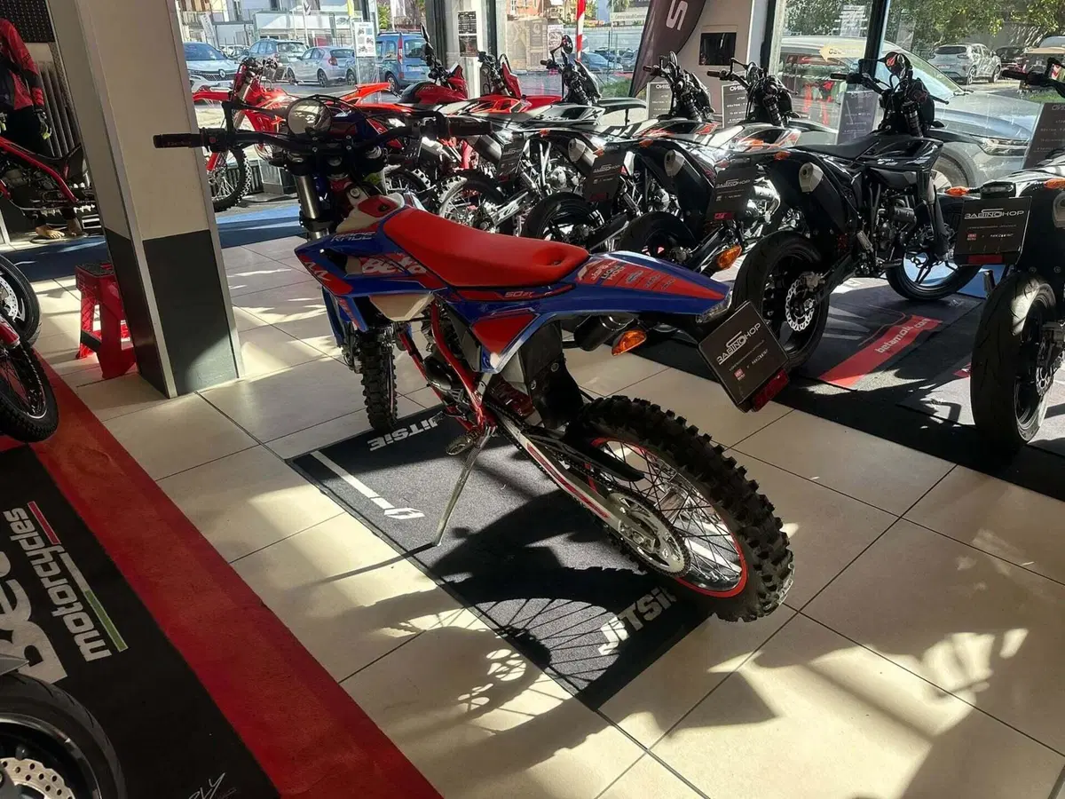 Betamotor RR 50 Enduro Racing (2021 - 24) (5)
