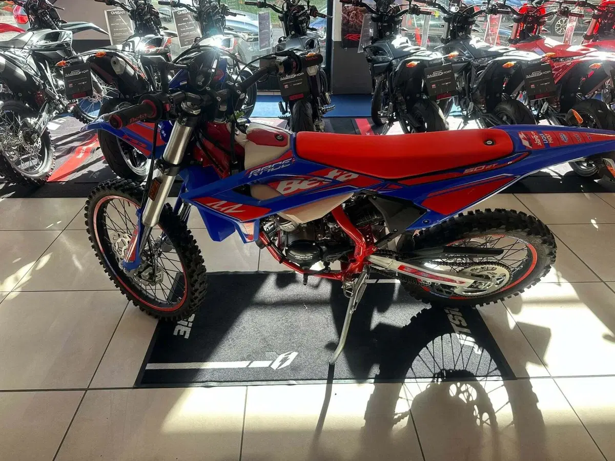 Betamotor RR 50 Enduro Racing (2021 - 24) (6)
