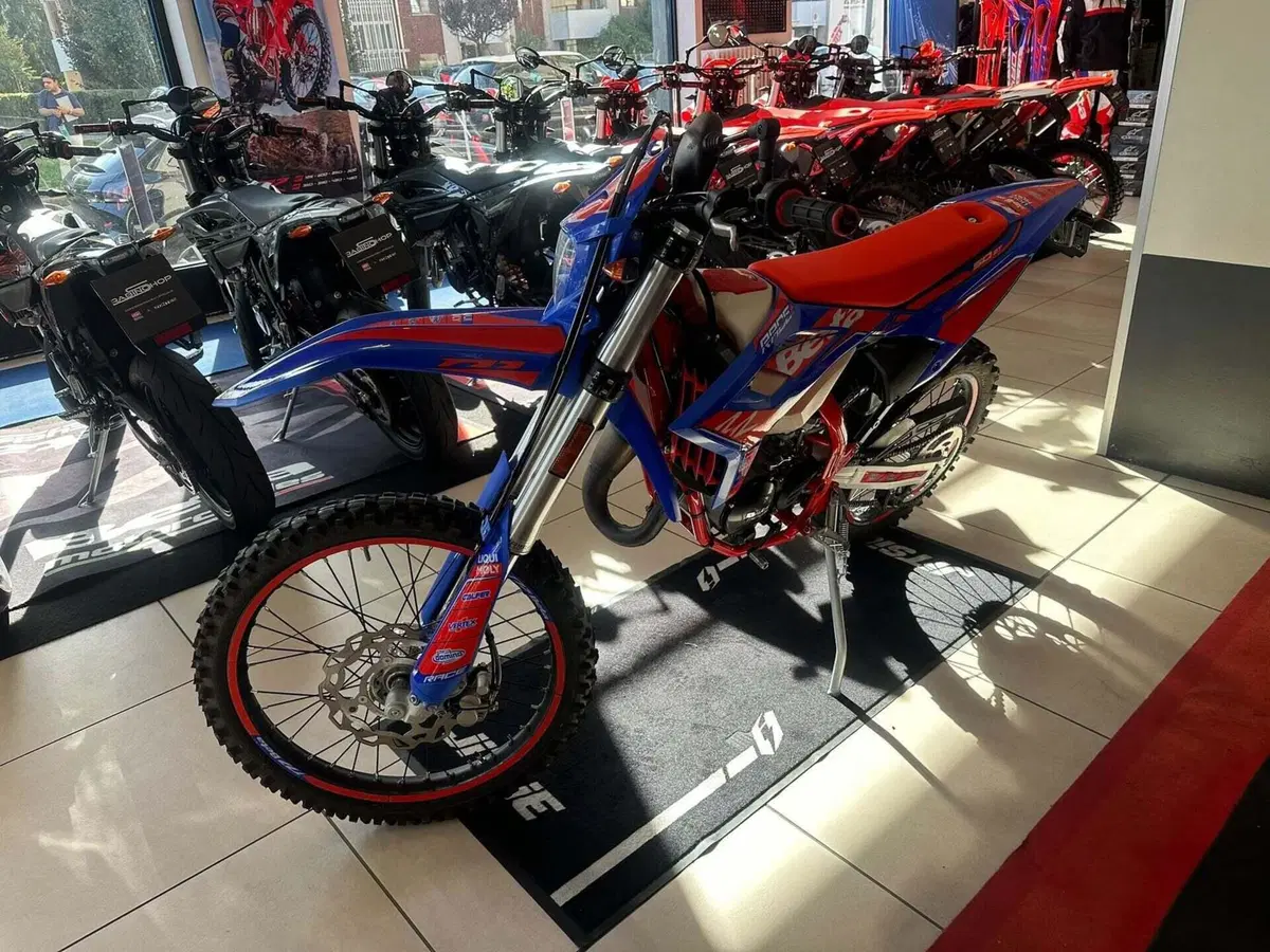 Betamotor RR 50 Enduro Racing (2021 - 24) (7)