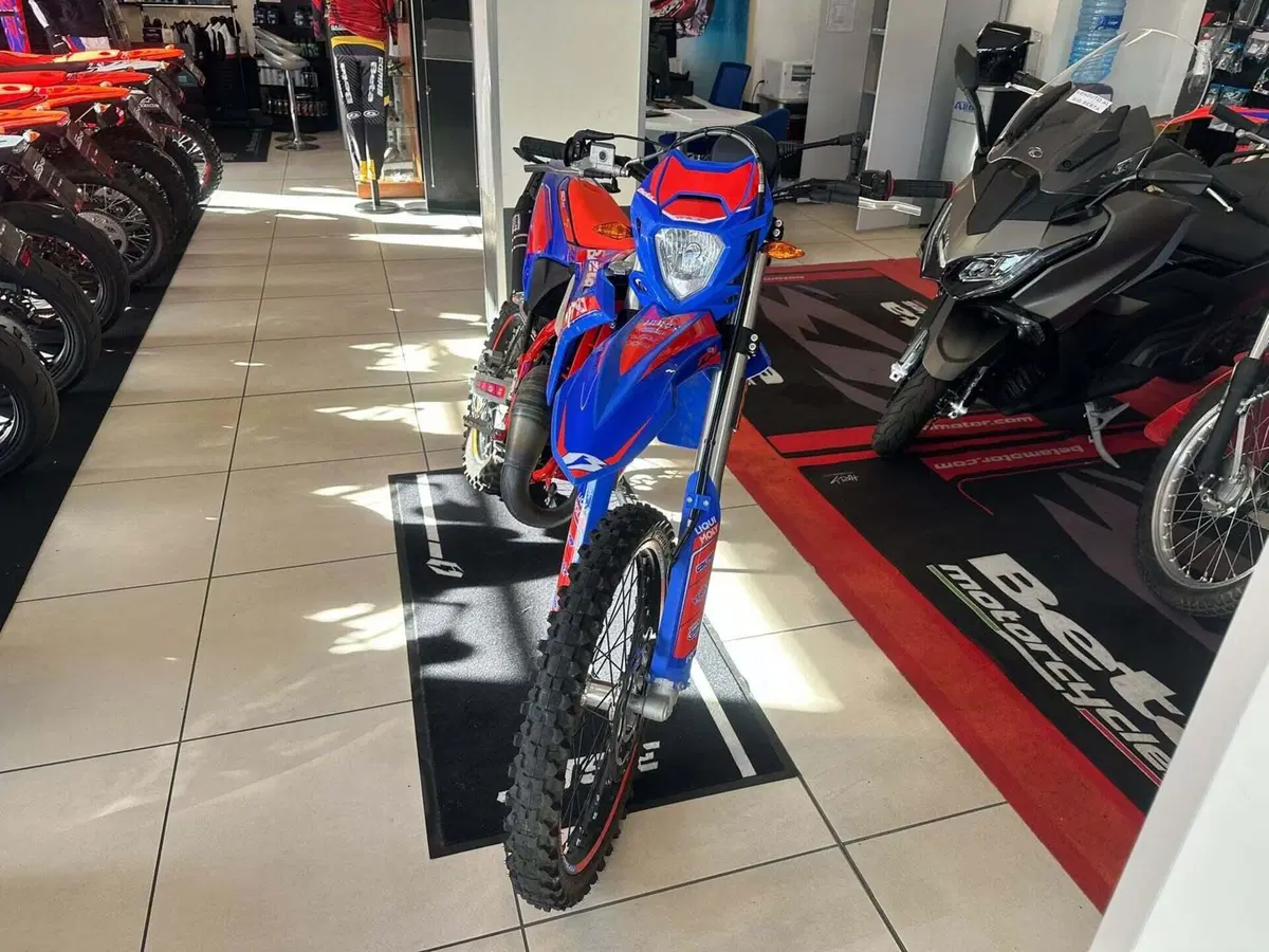 Betamotor RR 50 Enduro Racing (2021 - 24) (8)