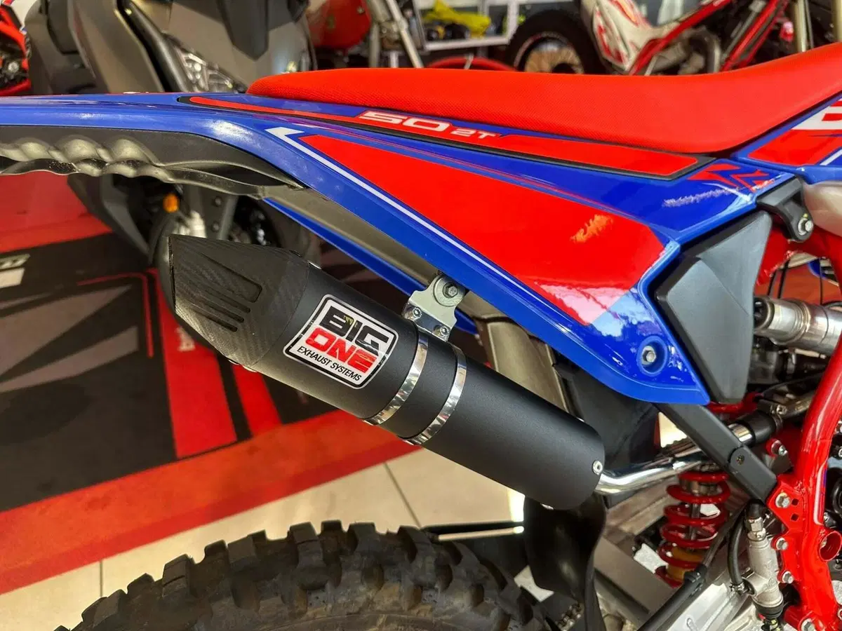 Betamotor RR 50 Enduro Racing (2021 - 24) (9)
