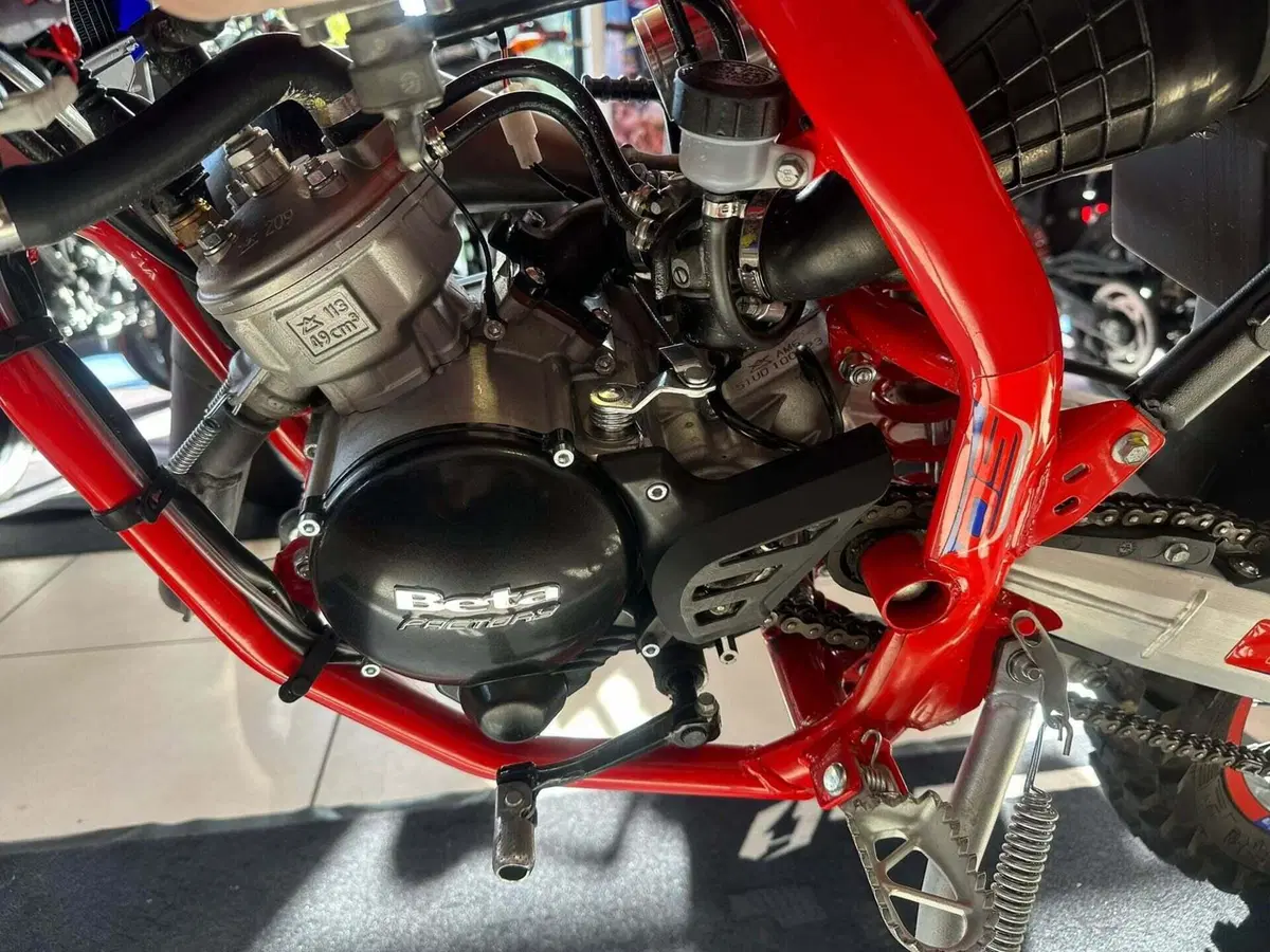Betamotor RR 50 Enduro Racing (2021 - 24) (10)