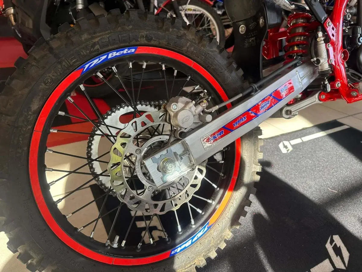 Betamotor RR 50 Enduro Racing (2021 - 24) (12)