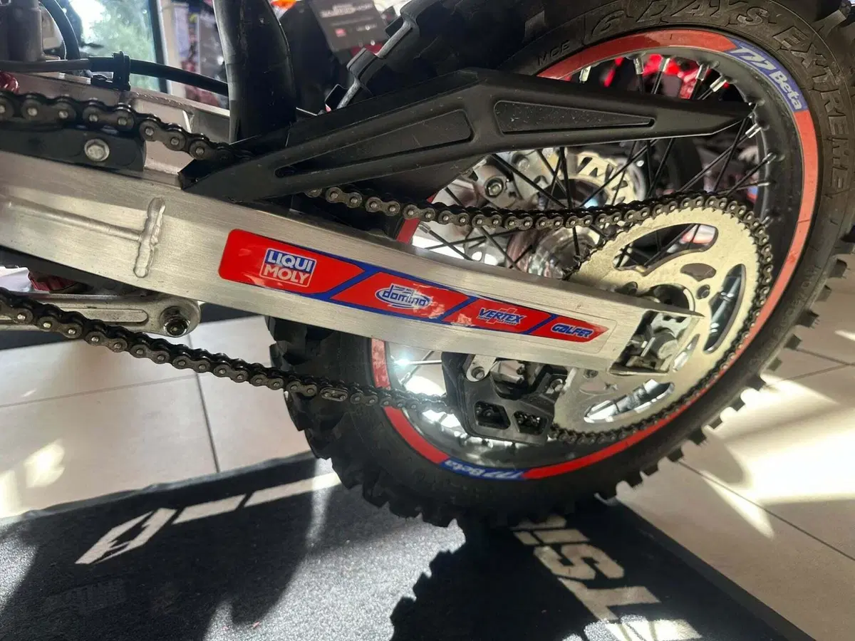 Betamotor RR 50 Enduro Racing (2021 - 24) (14)
