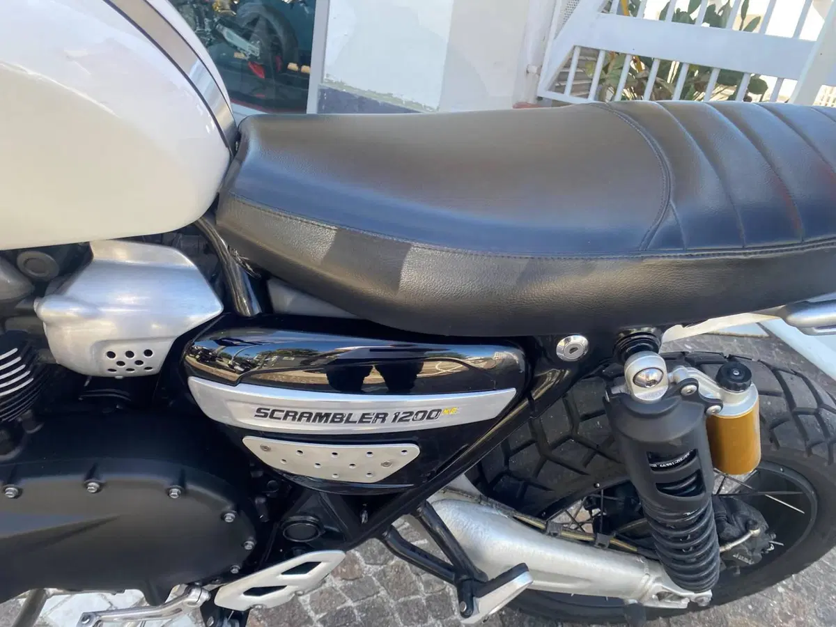Triumph Scrambler 1200 XE (2019 - 20) (4)