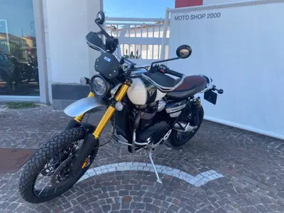 Triumph Scrambler 1200 XE (2019 - 20) usata