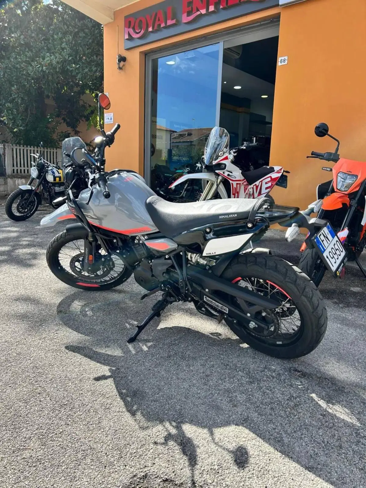 Royal Enfield Himalayan 450 (2024 - 26) (4)