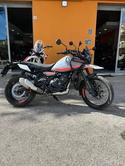 Royal Enfield Himalayan 450 (2024 - 26) usata