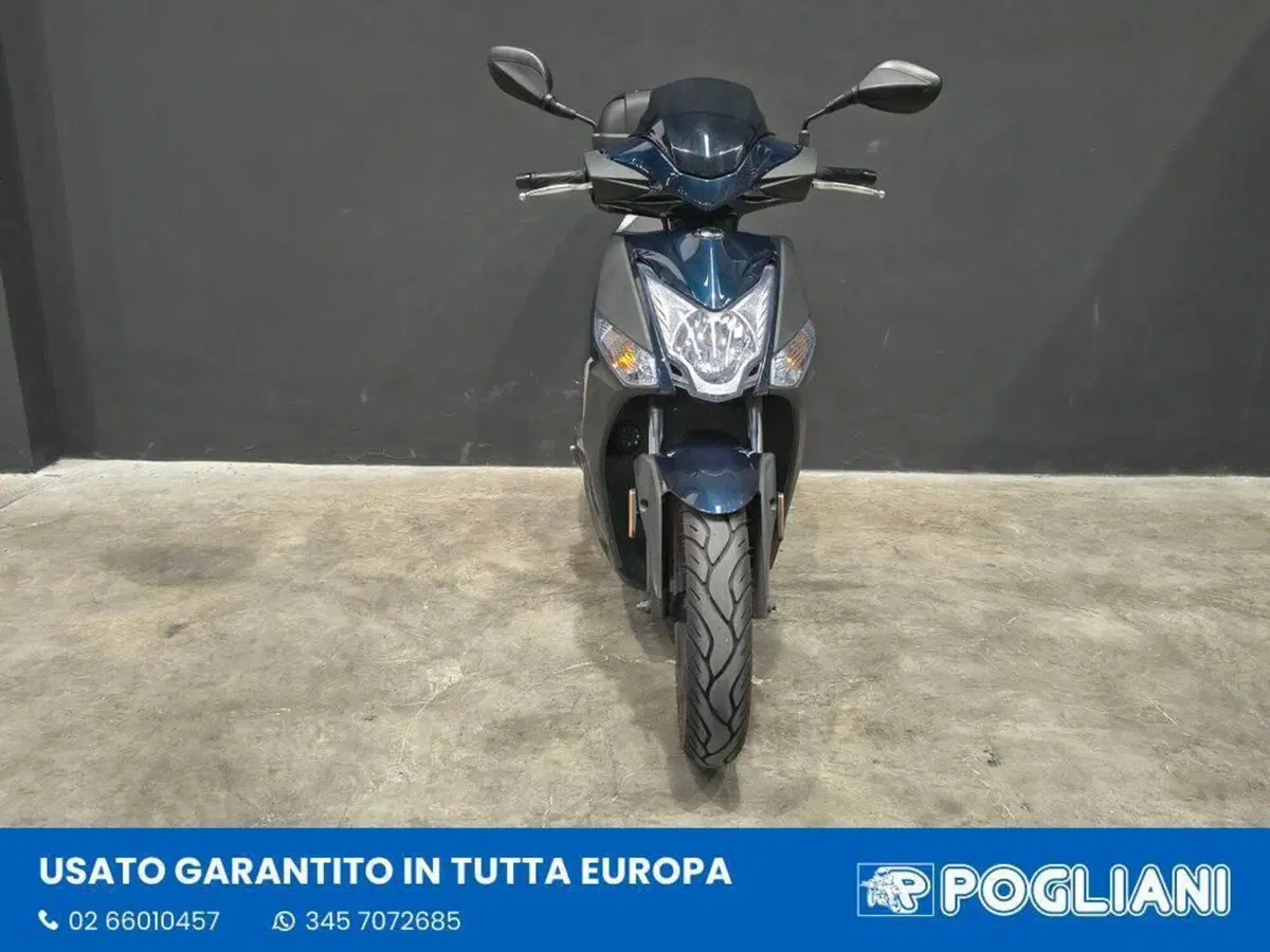 Kymco Agility 50 R16 + (2021 - 26) (3)