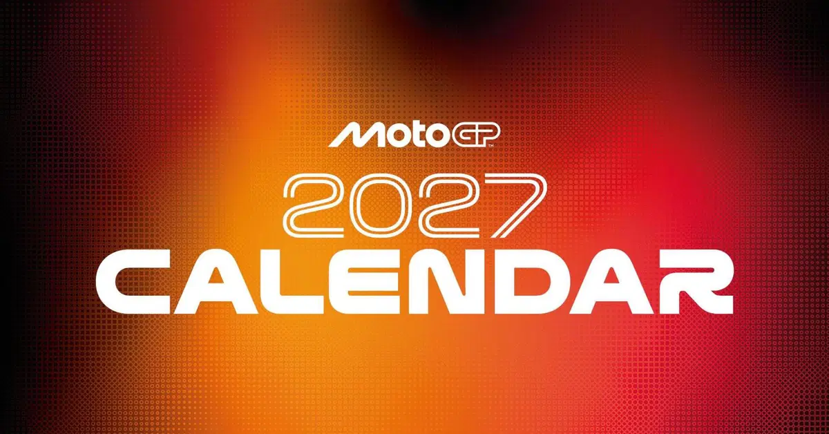 MotoGP, svelato il calendario 2027! 22 GP e i due nuovi circuiti di Adelaide e Buenos Aires