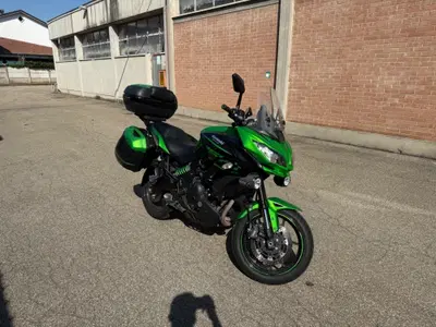 Kawasaki Versys 650 Grand Tourer (2017 - 20) usata