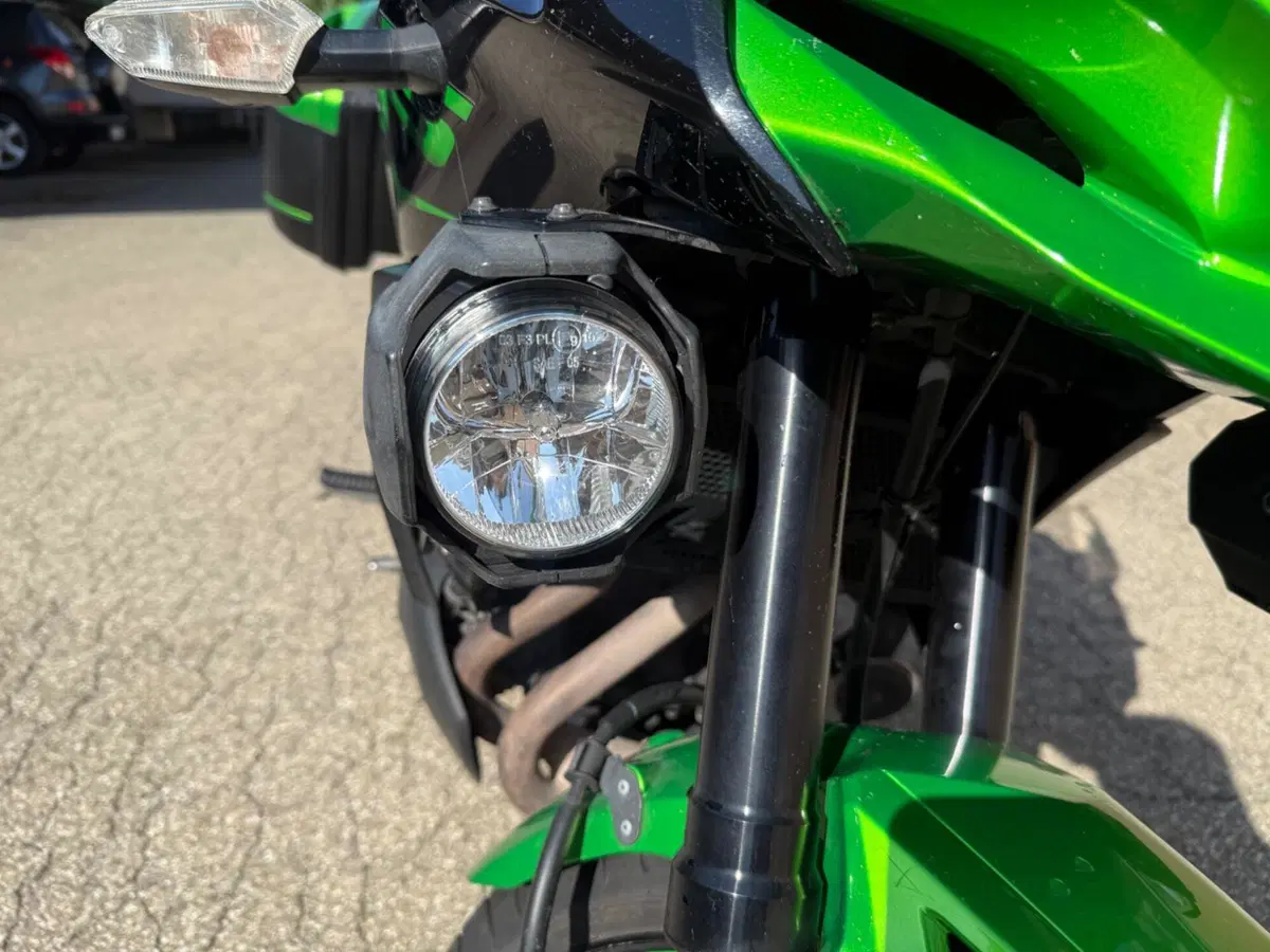 Kawasaki Versys 650 Grand Tourer (2017 - 20) (2)