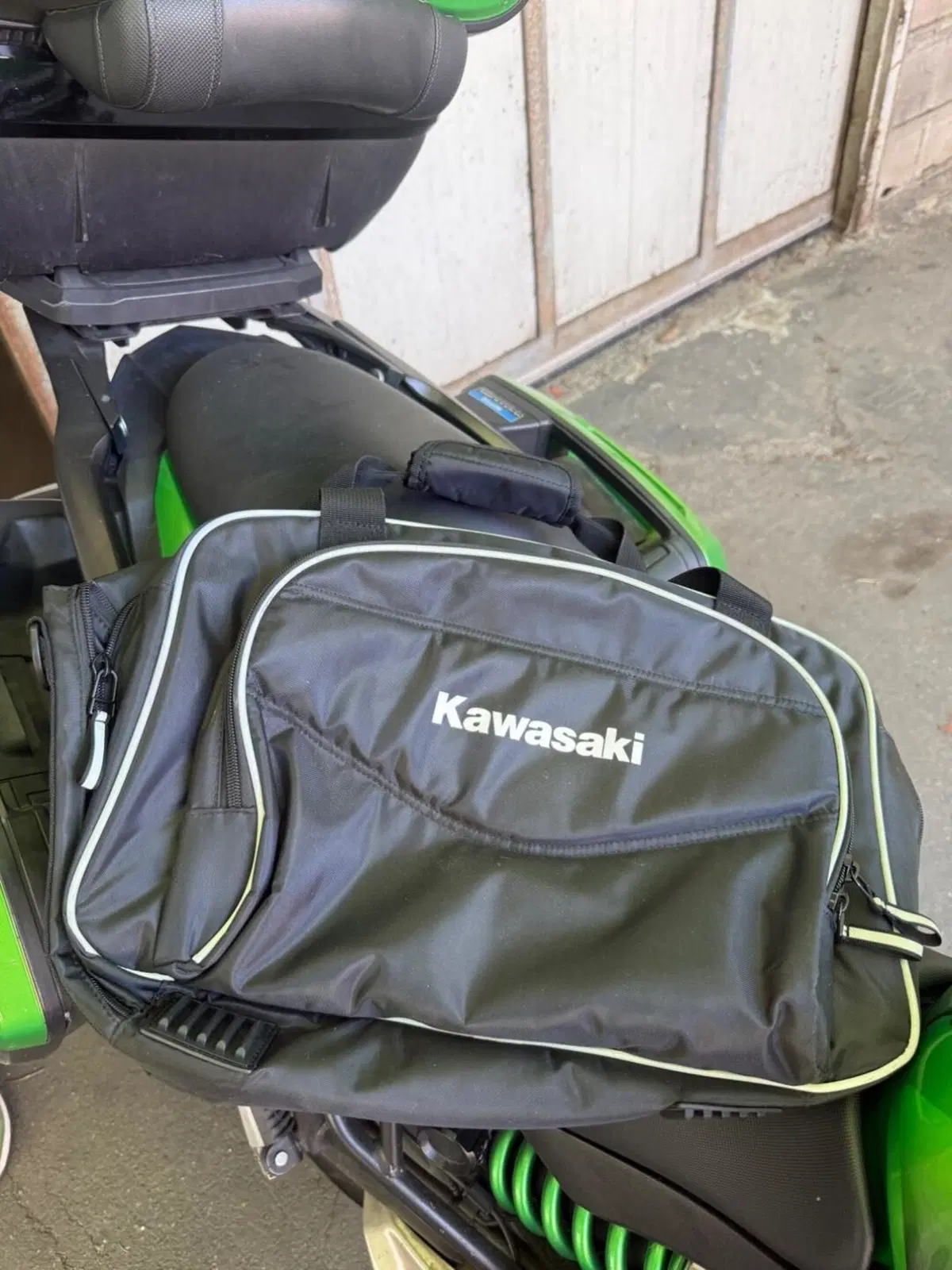 Kawasaki Versys 650 Grand Tourer (2017 - 20) (3)
