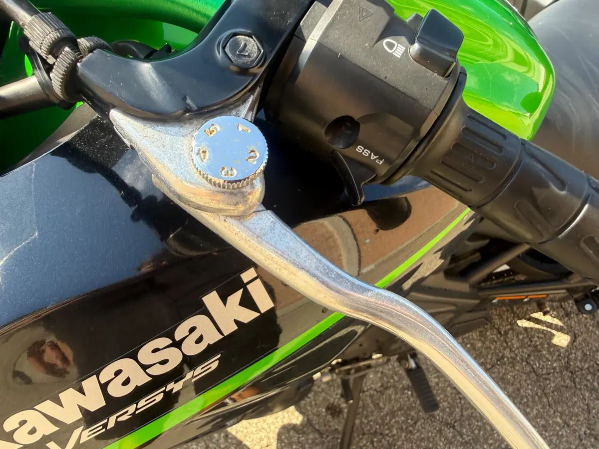 Kawasaki Versys 650 Grand Tourer (2017 - 20) (5)