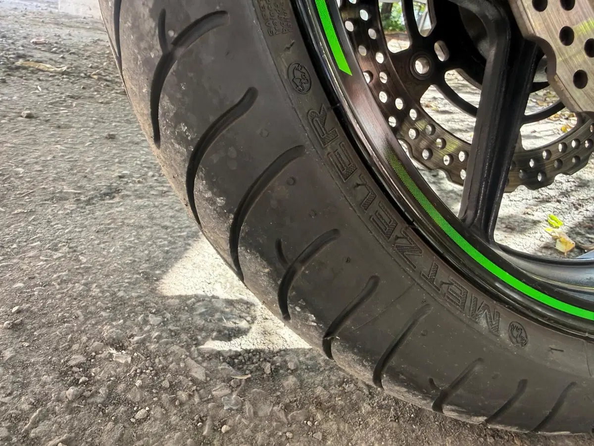 Kawasaki Versys 650 Grand Tourer (2017 - 20) (6)