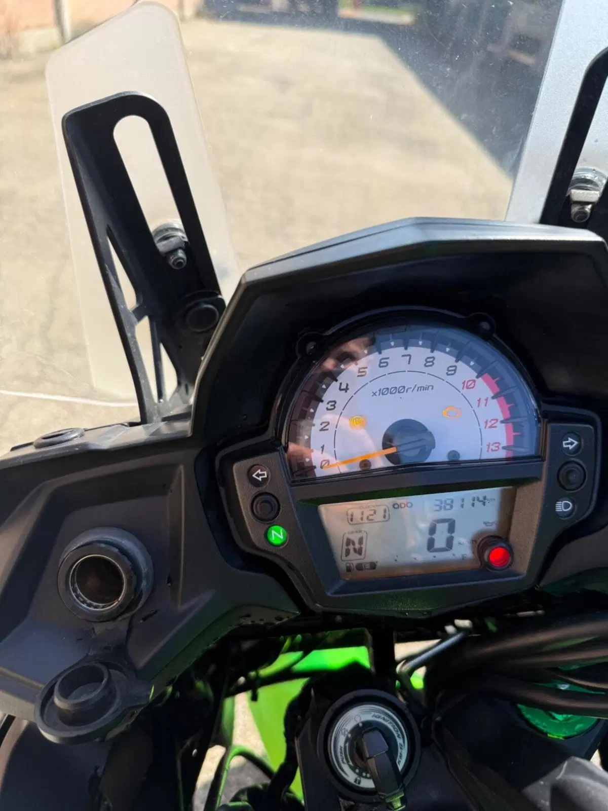 Kawasaki Versys 650 Grand Tourer (2017 - 20) (8)