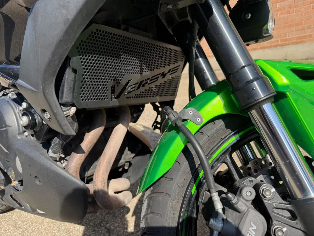 Kawasaki Versys 650 Grand Tourer (2017 - 20) (10)