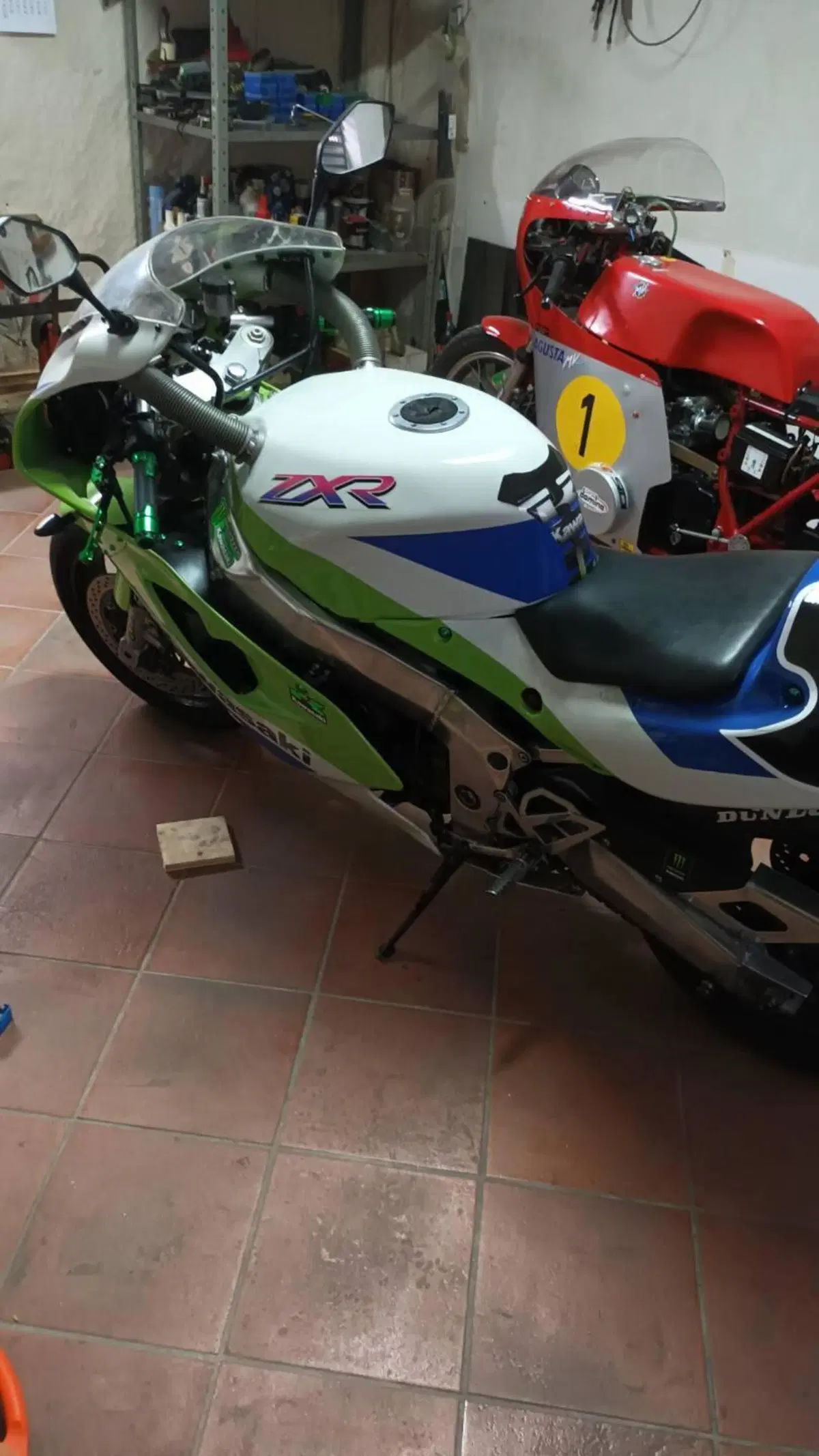 Kawasaki ZXR 750 (1991 - 92) (3)
