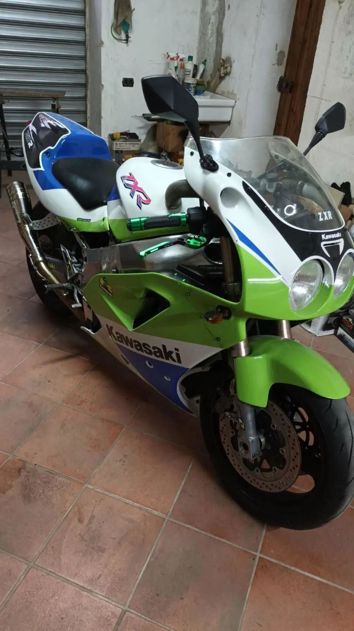 Kawasaki ZXR 750 (1991 - 92) (4)
