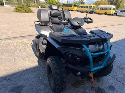  Altre moto o tipologie Quad usata