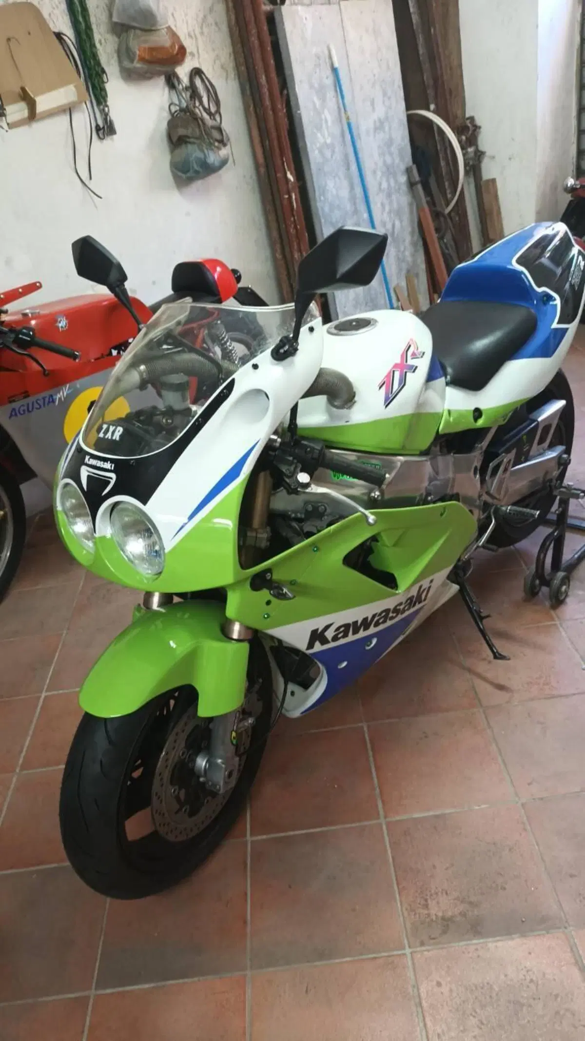 Kawasaki ZXR 750 (1991 - 92) (7)