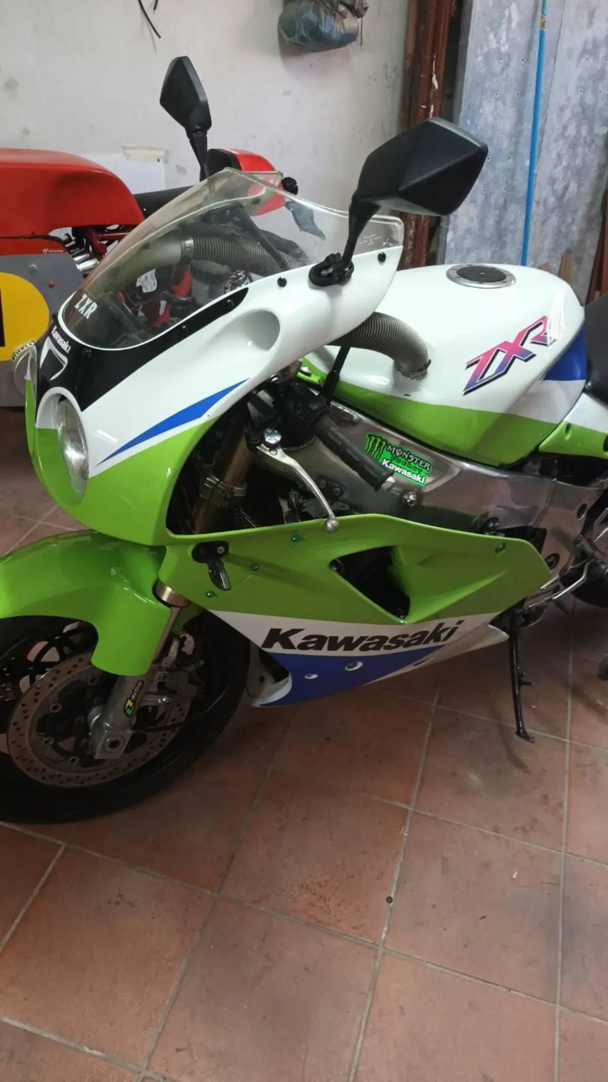 Kawasaki ZXR 750 (1991 - 92) (8)