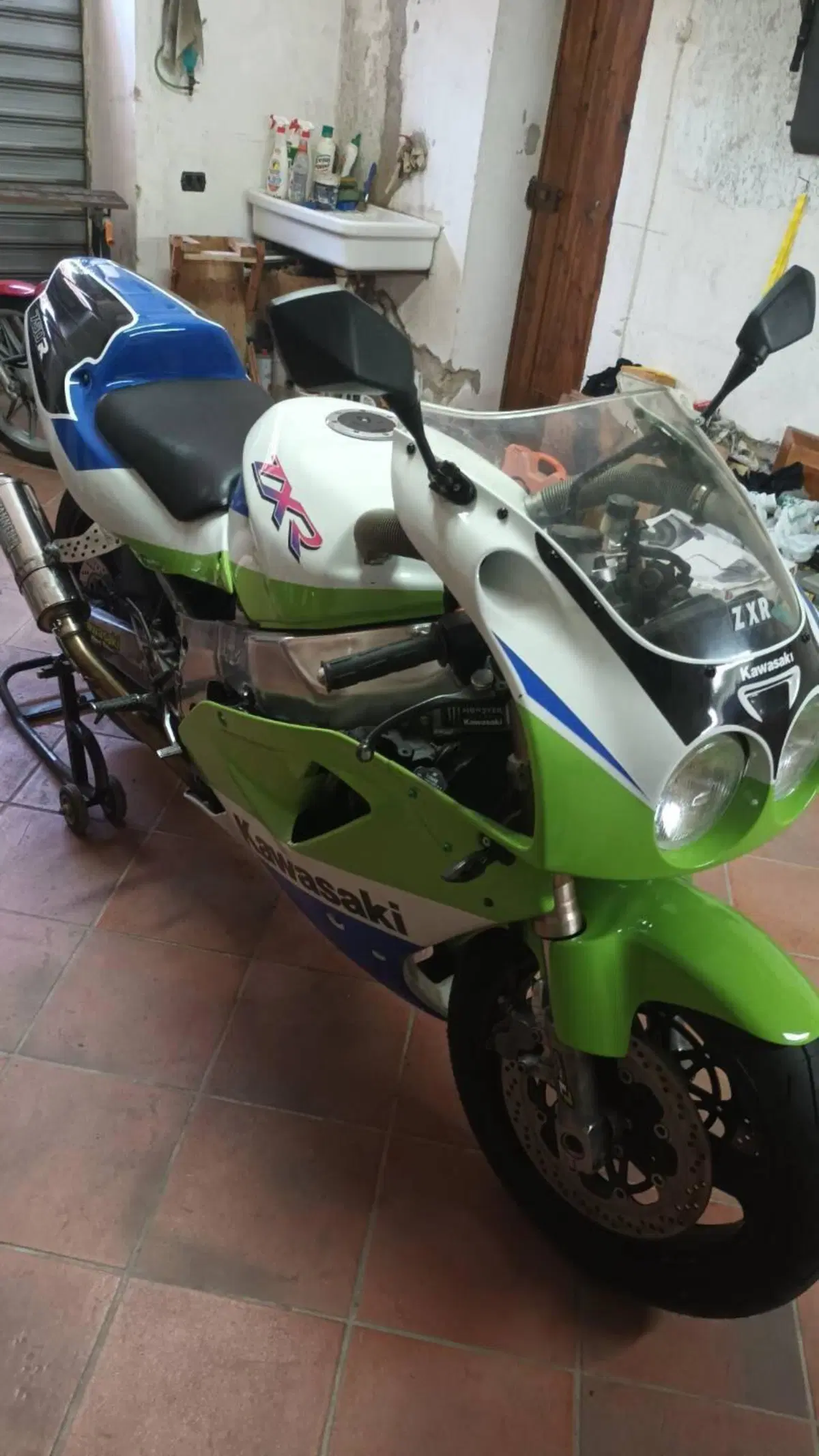 Kawasaki ZXR 750 (1991 - 92) (9)