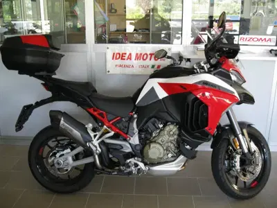 Ducati Multistrada V4 1100 S Sport (2021) usata