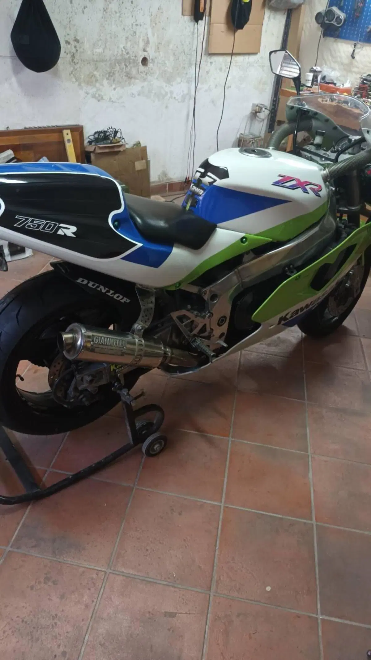 Kawasaki ZXR 750 (1991 - 92) (11)
