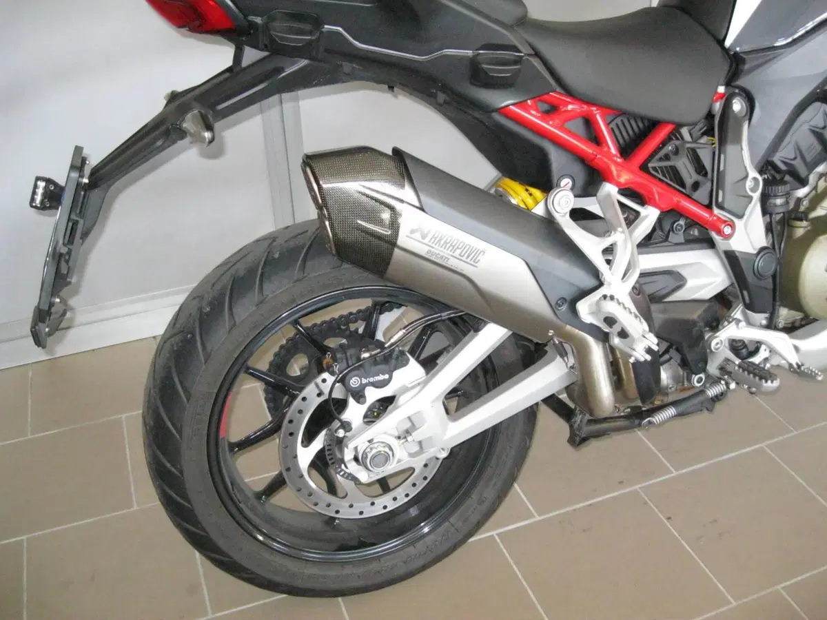 Ducati Multistrada V4 1100 S Sport (2021) (5)