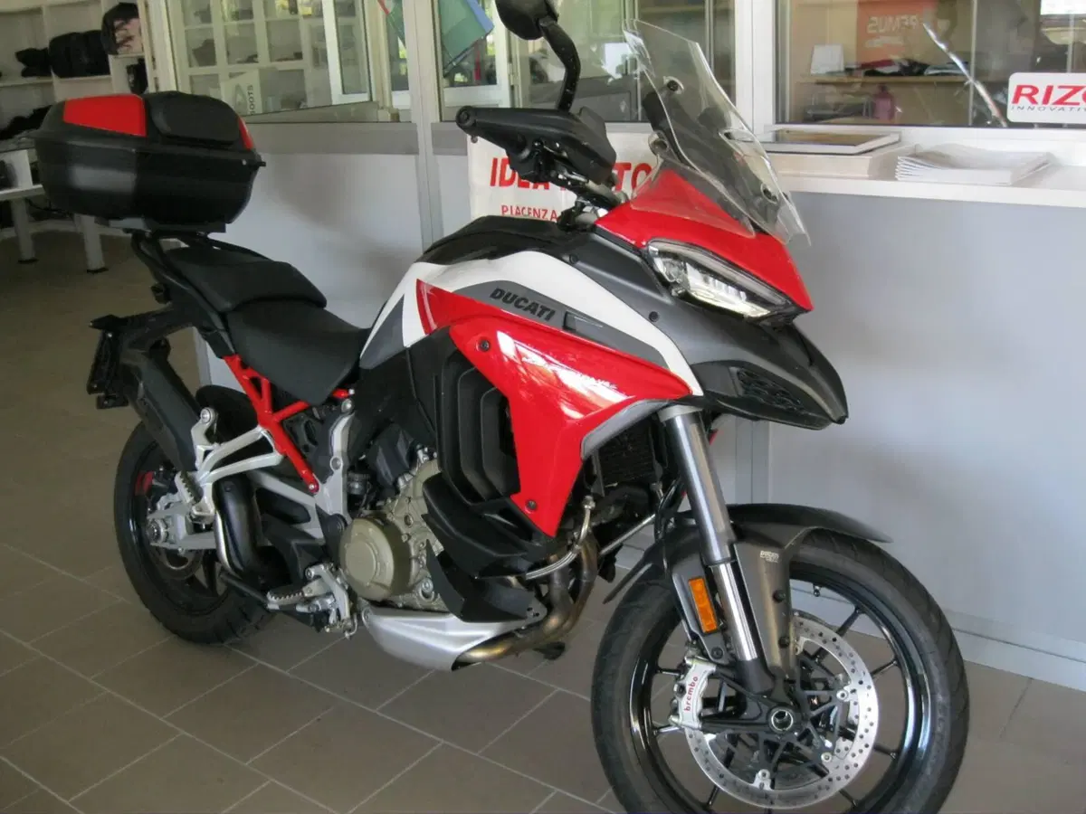 Ducati Multistrada V4 1100 S Sport (2021) (7)