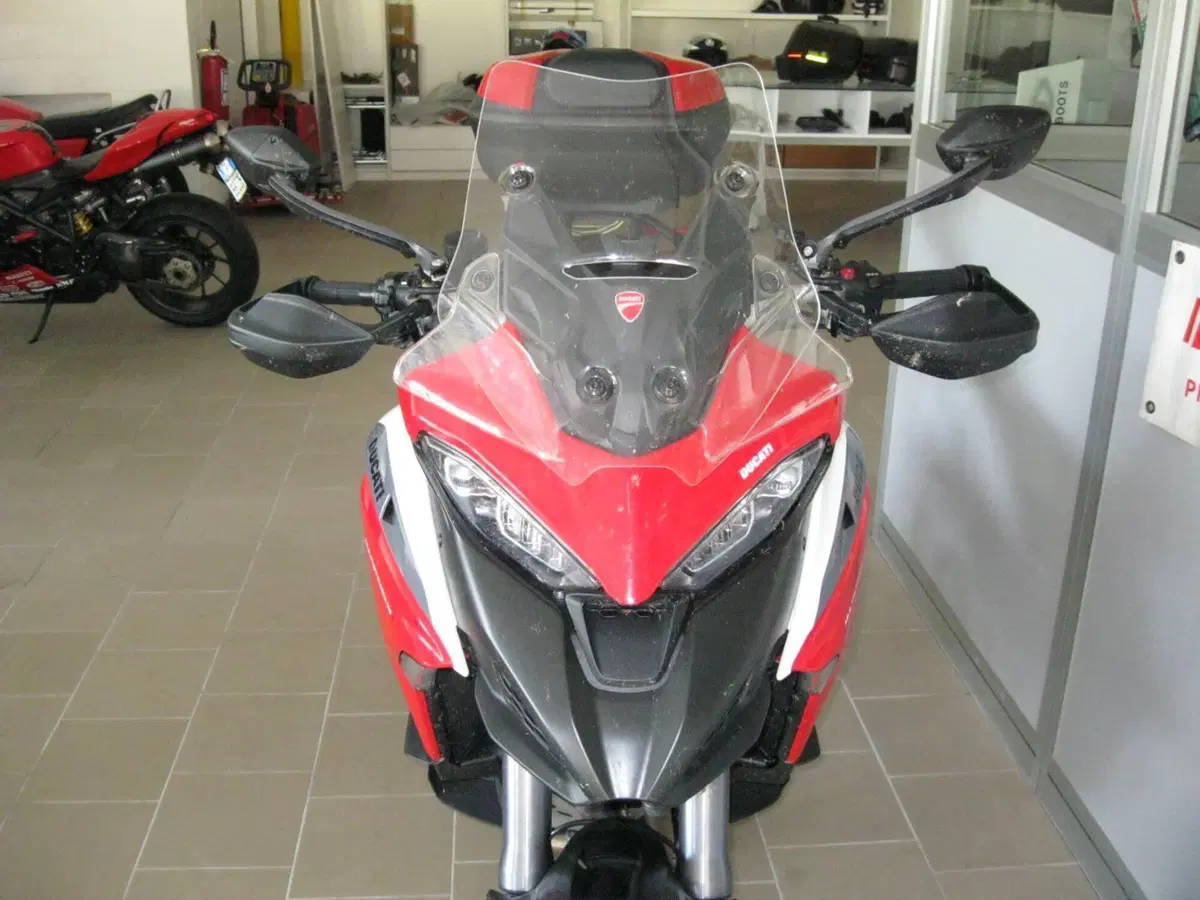 Ducati Multistrada V4 1100 S Sport (2021) (8)
