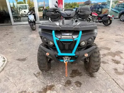  Altre moto o tipologie Quad usata