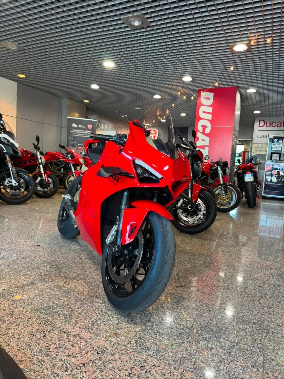 Ducati Panigale V4 (2022 - 24)