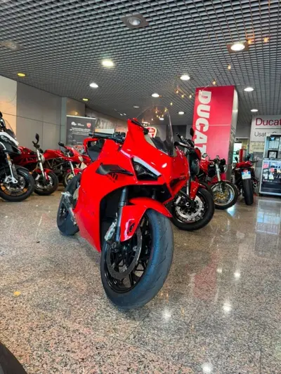 Ducati Panigale V4 (2022 - 24) usata
