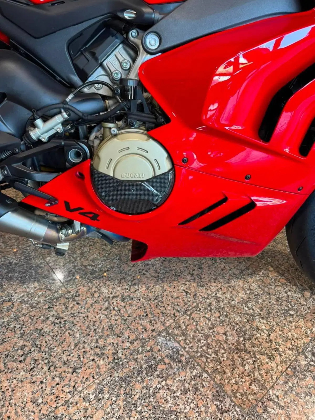 Ducati Panigale V4 (2022 - 24) (3)