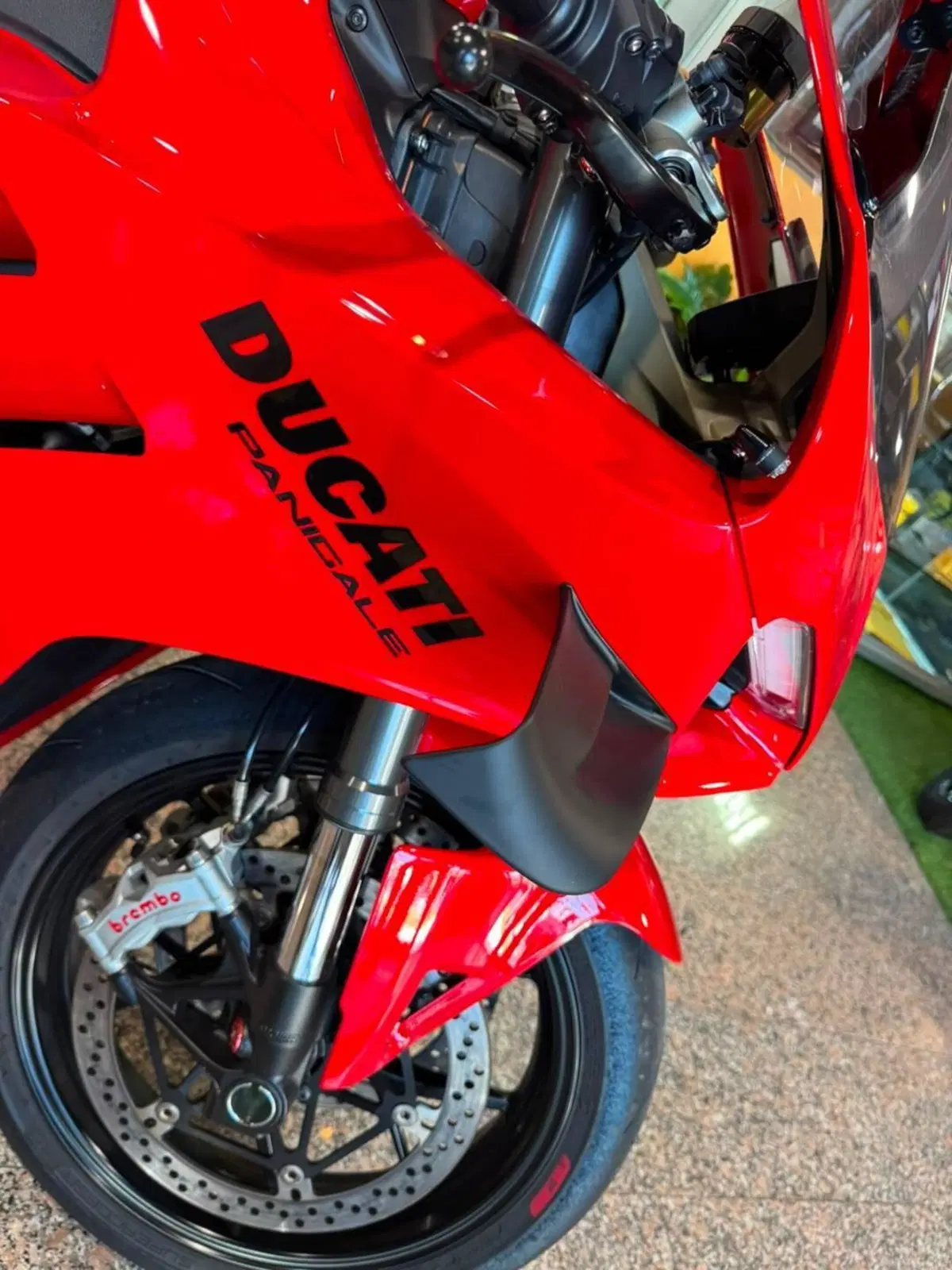 Ducati Panigale V4 (2022 - 24) (4)