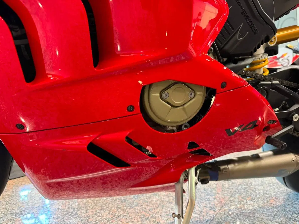Ducati Panigale V4 (2022 - 24) (5)
