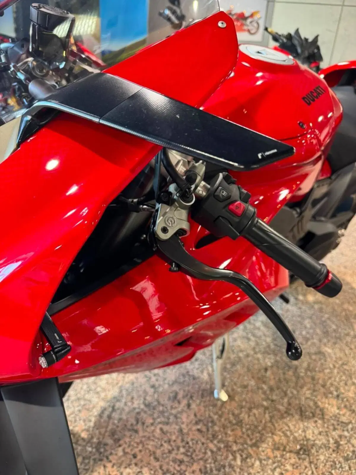 Ducati Panigale V4 (2022 - 24) (6)