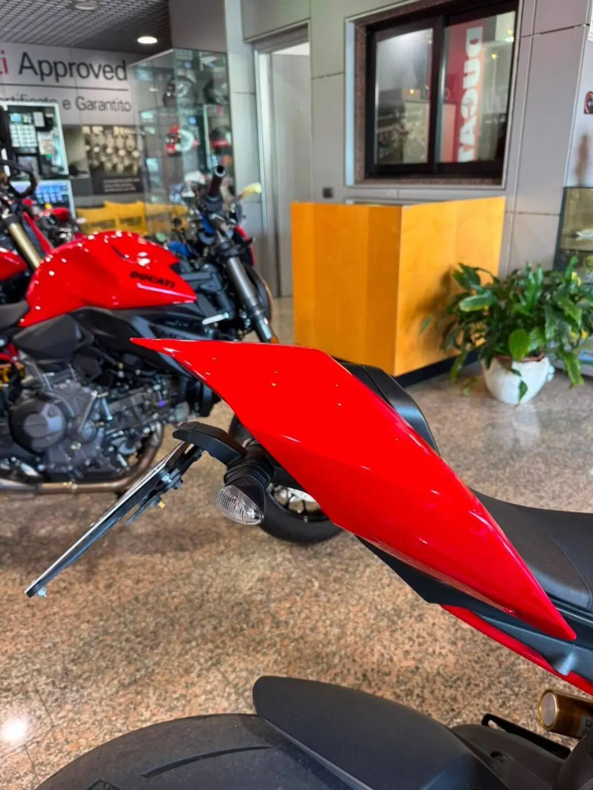 Ducati Panigale V4 (2022 - 24) (7)